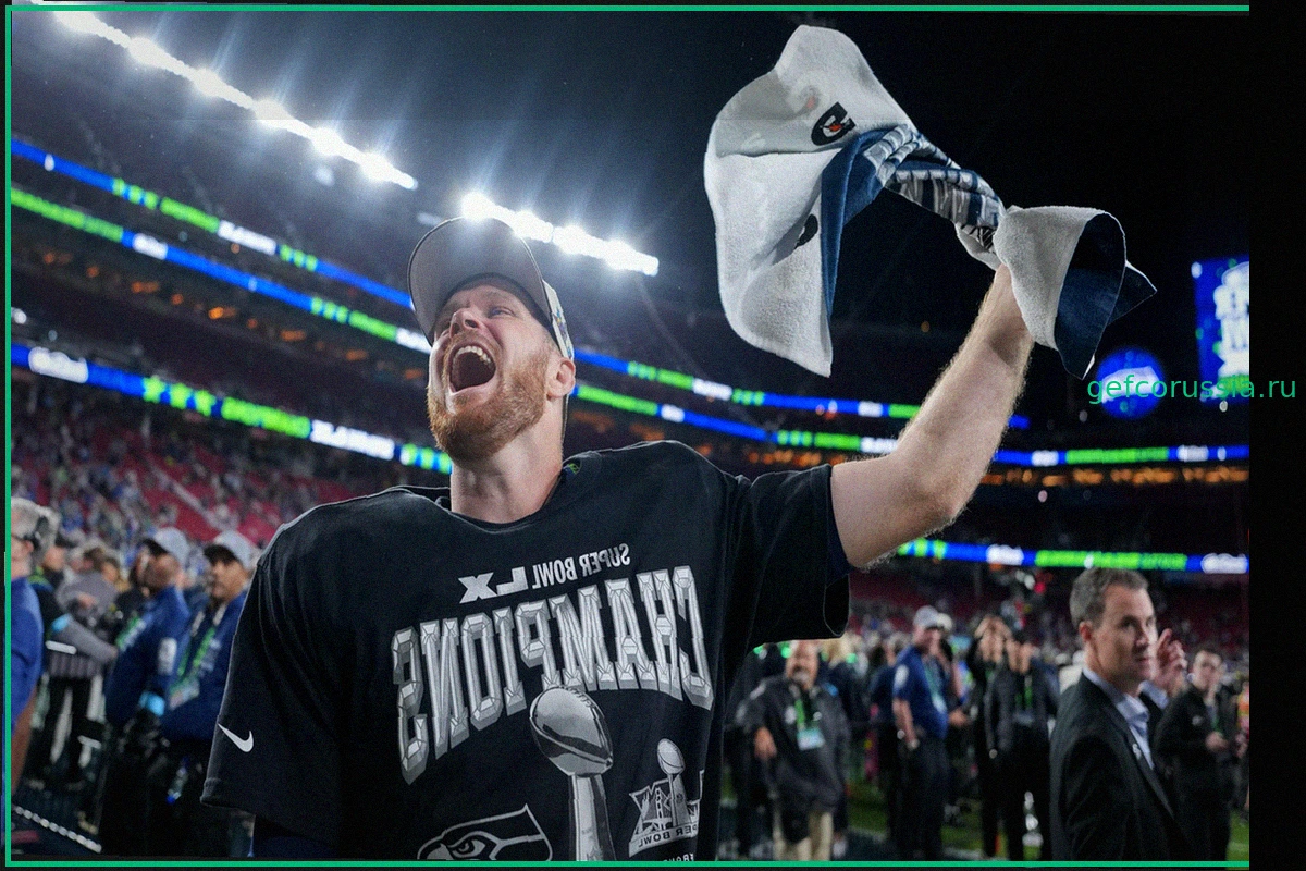 Sam Darnold Was 'Kinda Bummed' with Super Bowl LX Performance Despite Seahawks' Win vs. Patriots