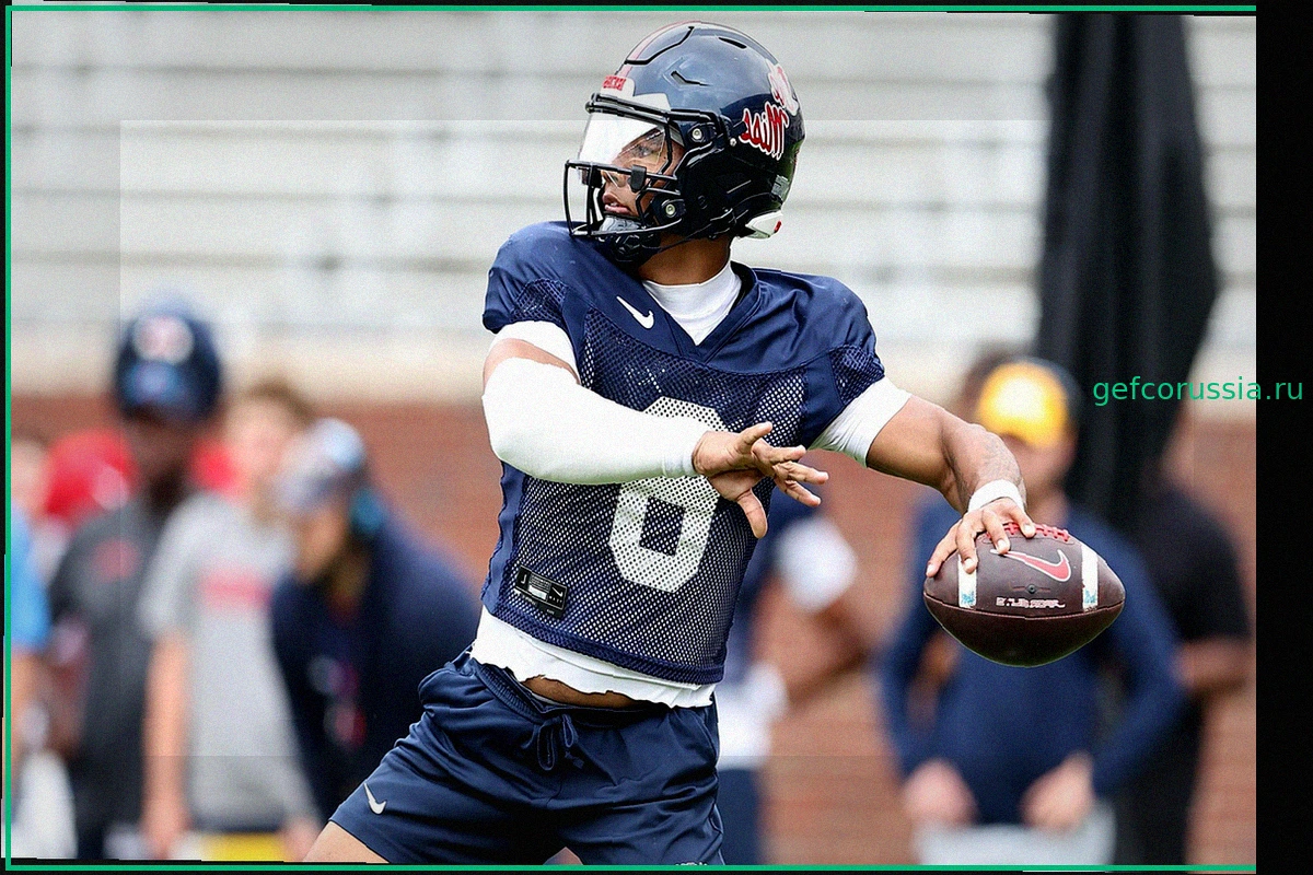 Trinidad Chambliss Responds to Lane Kiffin's Comments About Ole Miss Recruiting After LSU Exit