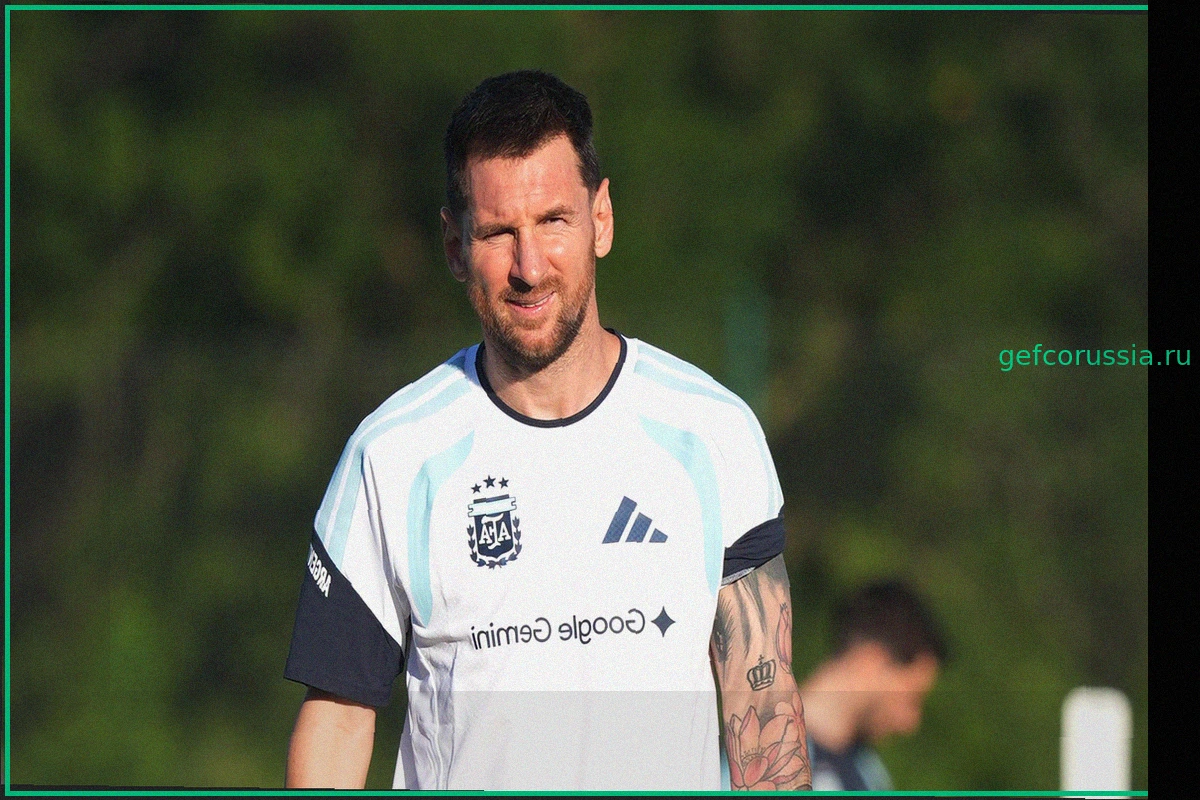 Лионель Месси и Сон Хын-Мин возглавили первый состав MLS на Матч всех звезд против звезд Лиги MX