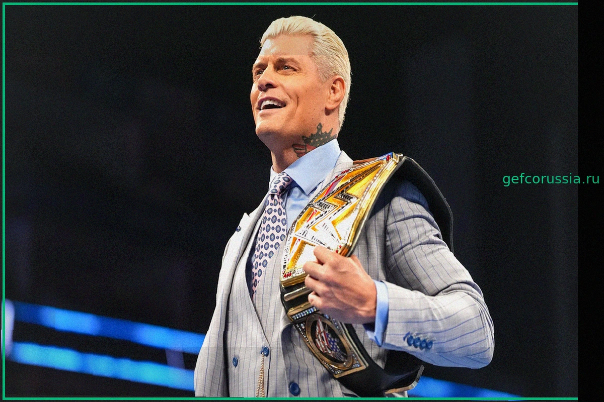 The Cody Rhodes Era is Over in WWE After Sami Zayn Loss at Night of Champions