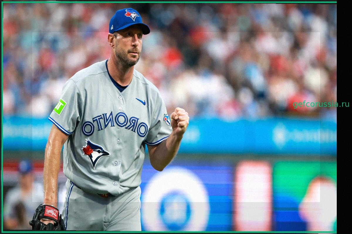 Макс Шерзер вошел в историю MLB, прокомментировав «особое» достижение после победы «Блю Джейс» над «Филлис»