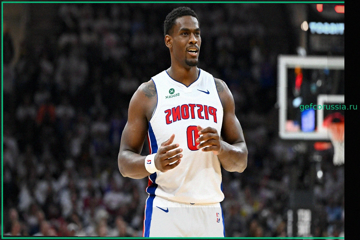 New Jalen Duren Rumors Reveal Sign-and-Trade Possibilities amid Pistons Contract Talks