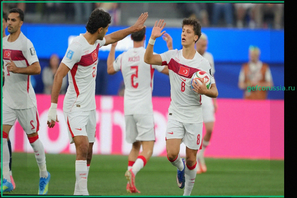 USMNT Loses to Turkiye, Final Match Stats, Highlights & World Cup Group D Standings, Scenarios