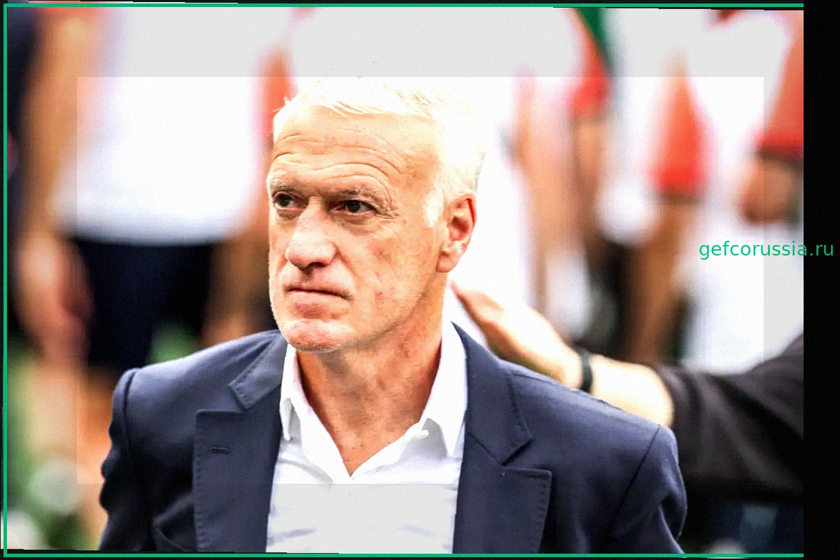 Deschamps quitte la Coupe du monde et rentre en France