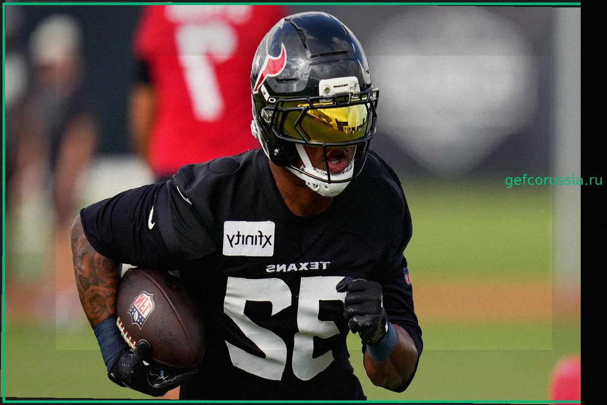 David Montgomery Hints at Expanded Dual-Threat Role in Texans' Offense amid Fantasy Football Buzz