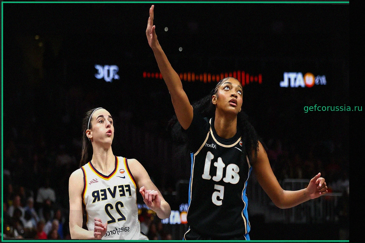 WNBA: "Атланта Дрим" снова победила "Индиана Фивер" со счетом 113-96 – Обзор матча