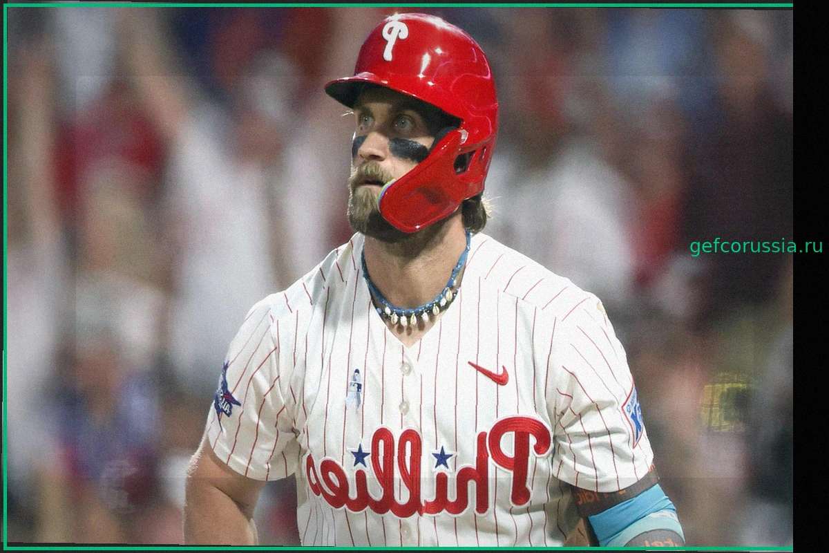 Phillies' Bryce Harper Sends Message to MLB Teams After Clutch 9th-Inning HR to Beat Nationals