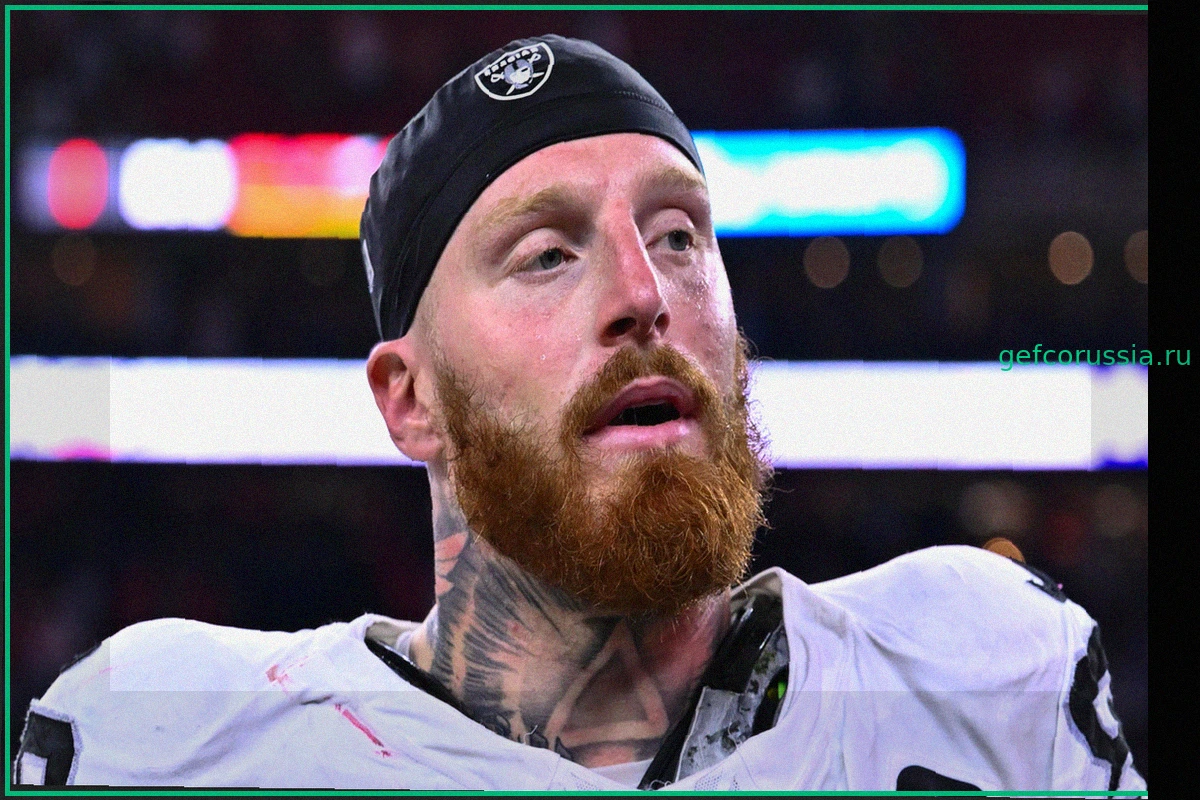 Maxx Crosby Makes Cryptic Post amid Latest Raiders Trade Rumors