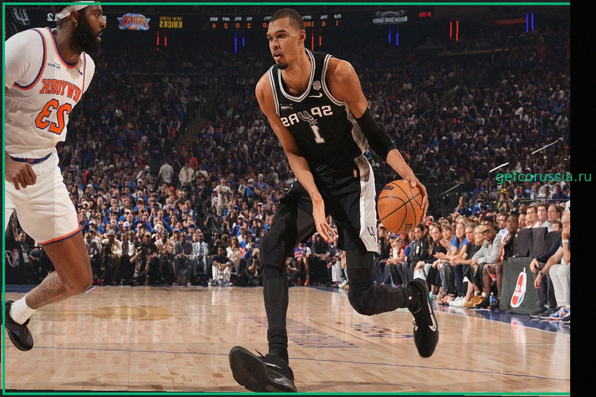 Spurs vs. Knicks: Обновленные Коэффициенты Ставок на Победу в Финале НБА 2026 года на фоне Разгрома в Игре 4