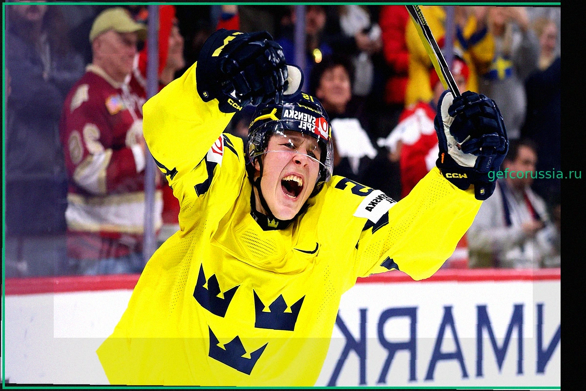 2026 NHL Draft Scouting Report on Ivar Stenberg After Being Selected by Sharks
