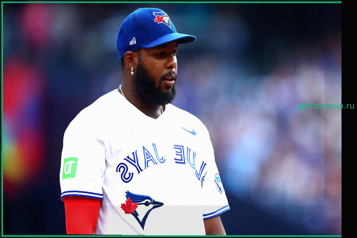 Владимир Герреро-младший из Blue Jays: Диагноз – сотрясение мозга, включен в список травмированных