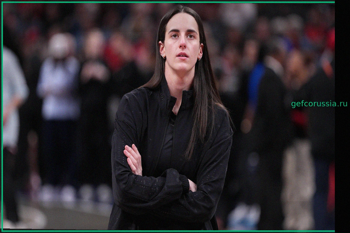 Кейтлин Кларк комментирует травму спины в Indiana Fever: «Надеюсь, это не помешает мне»