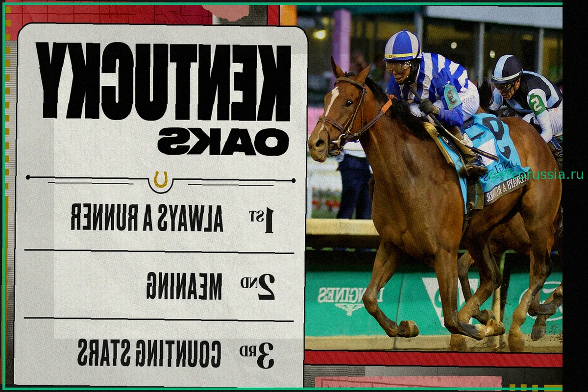 Kentucky Oaks 2026 Results: Winner, Payouts & Order of Finish