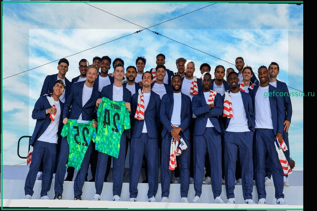 USMNT World Cup 2026 Roster Revealed Featuring Christian Pulisic, Weston McKennie and More Stars