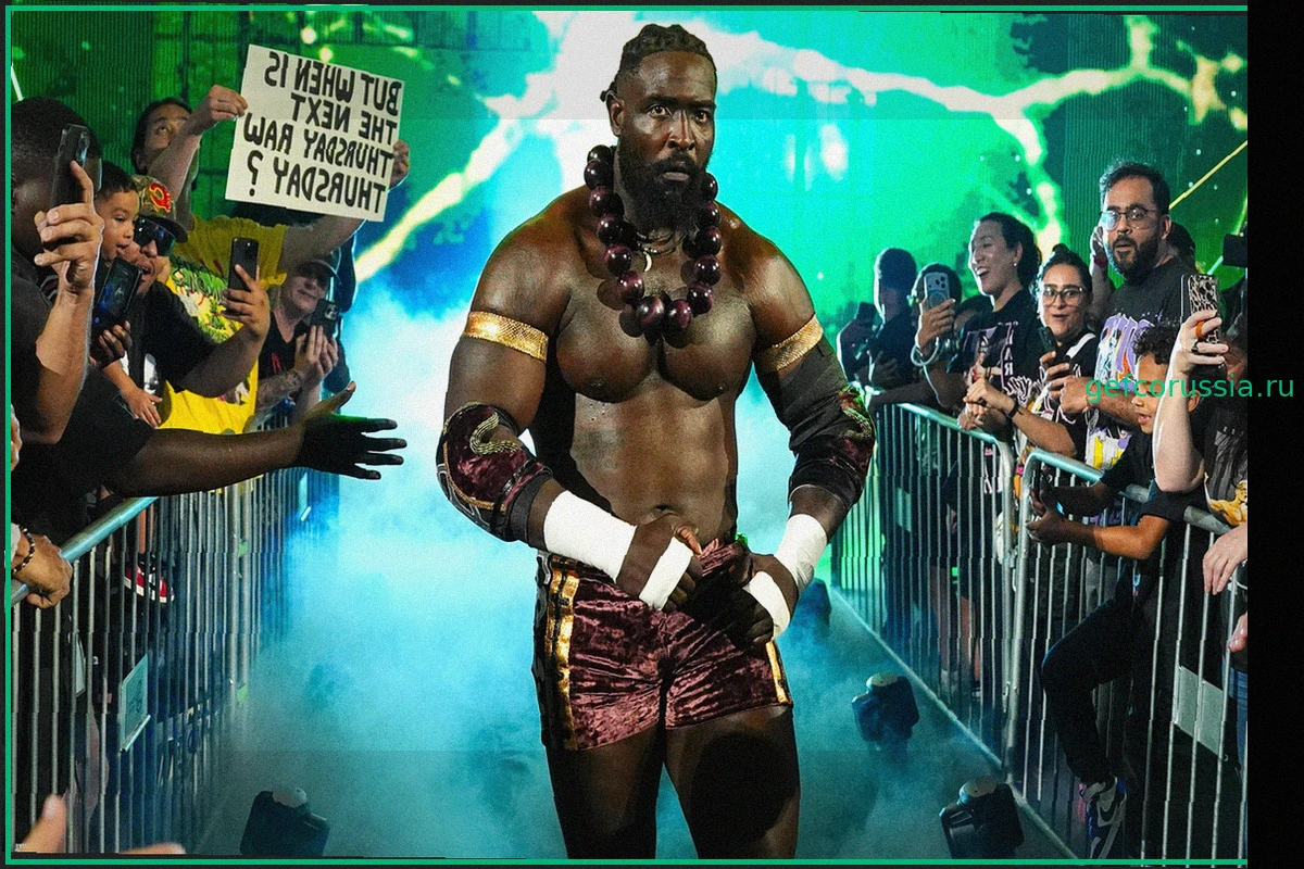 Звезда обложки WWE 2K27 будет выбрана первым в истории голосованием фанатов, Оба Феми среди 8 финалистов