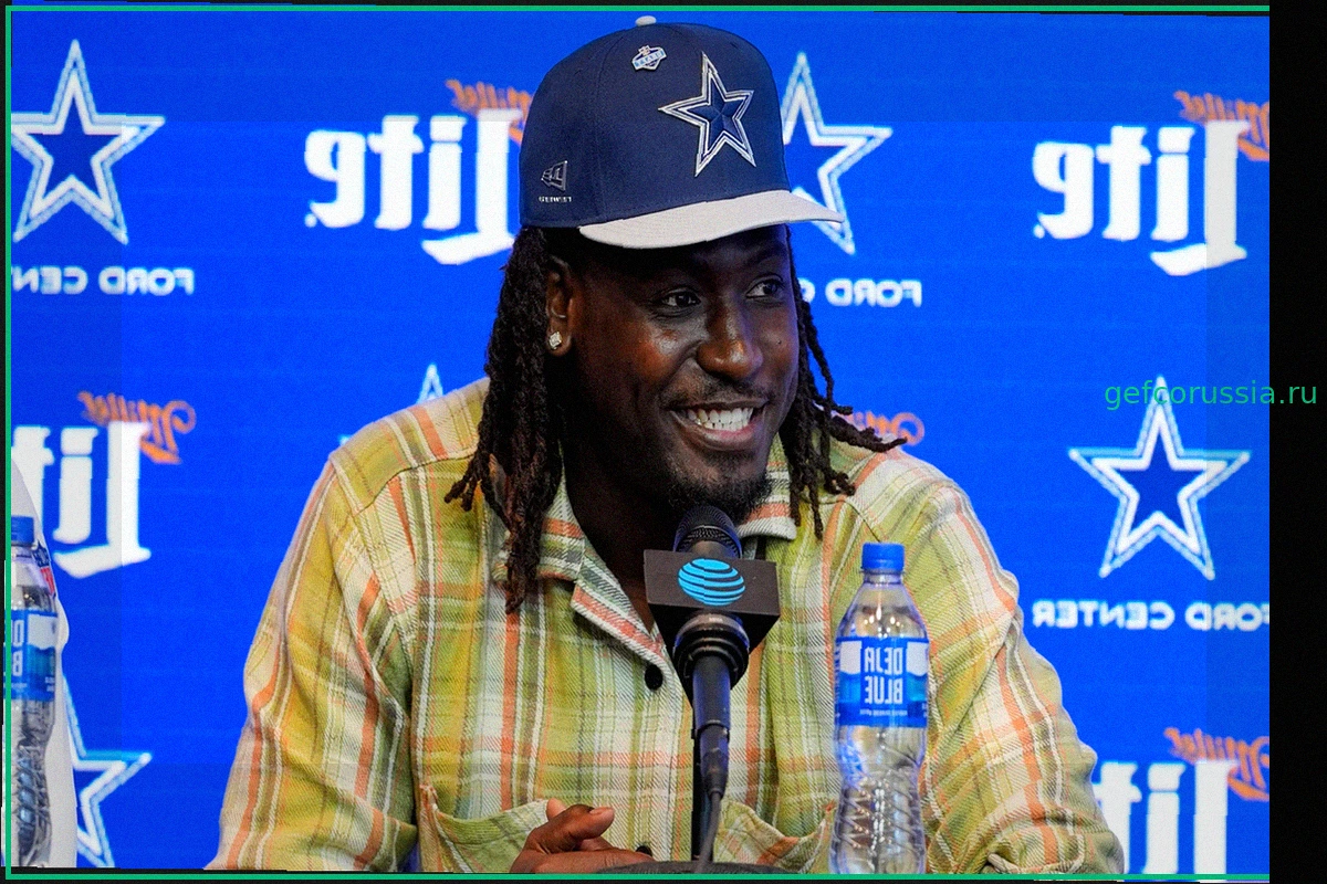 Cowboys, Malachi Lawrence Agree to Rookie Contract After 2026 NFL Draft, Full Details Revealed