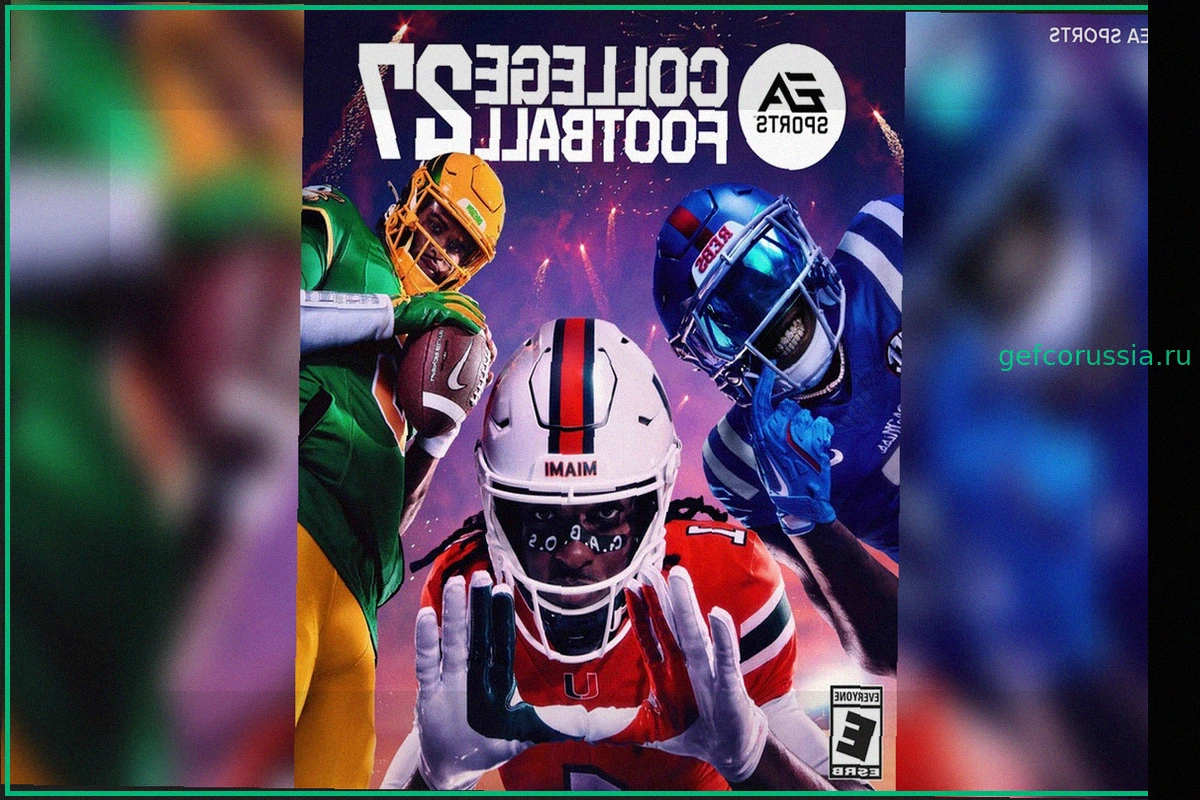 College Football 27: Официальный Саундтрек Анонсирован Перед Релизом Игры