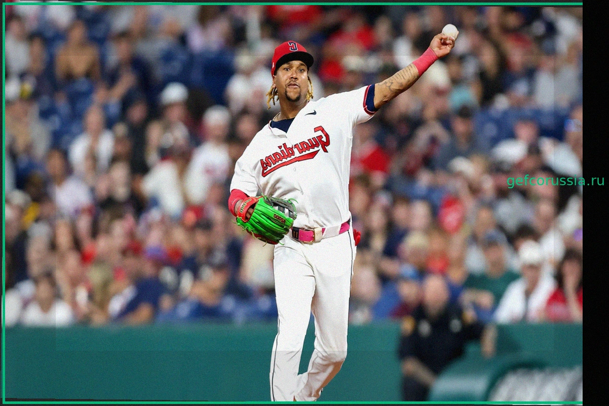 Кливленд Гардианс достигли исторической вехи MLB в важной победе над Падрес