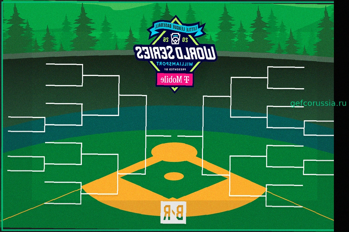 Мировая серия Little League 2026: Результаты региональных матчей воскресенья и обзор турнирной сетки