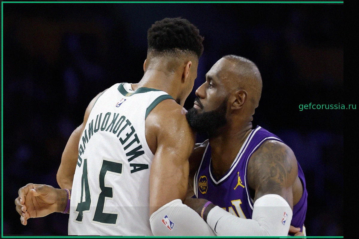 A 3-Team Trade Idea to Pair LeBron, Giannis in Miami and Land Lakers a Center