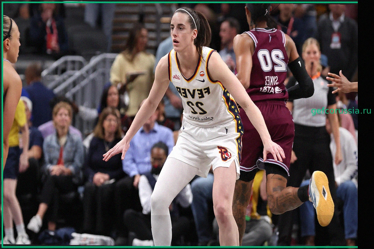 Кейтлин Кларк и Indiana Fever Продлевают Серию Побед