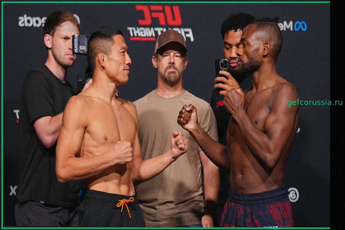 UFC Fight Night: Капе против Хоригучи – Прямые трансляции, Результаты и Обзоры