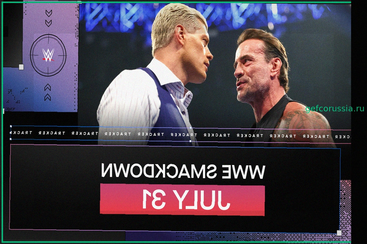 WWE SmackDown: Прямые Обновления, Результаты и Основные Моменты Перед SummerSlam 2026