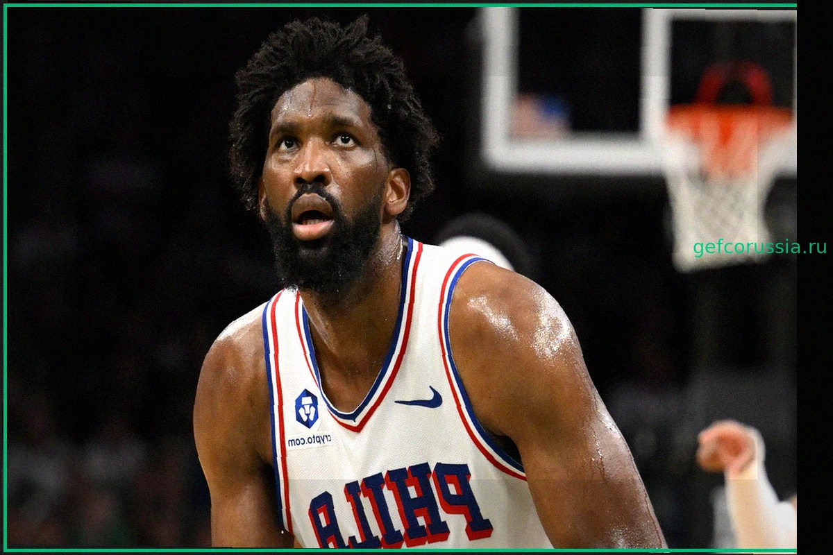 Джоэл Эмбиид сыграет в Игре 3 против Никс: Обновление статуса звезды 76ers