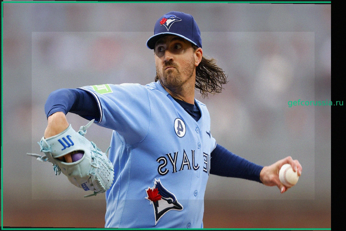 Кевин Гаусман, по сообщениям, обменян из Blue Jays в Cubs перед дедлайном MLB, все подробности раскрыты