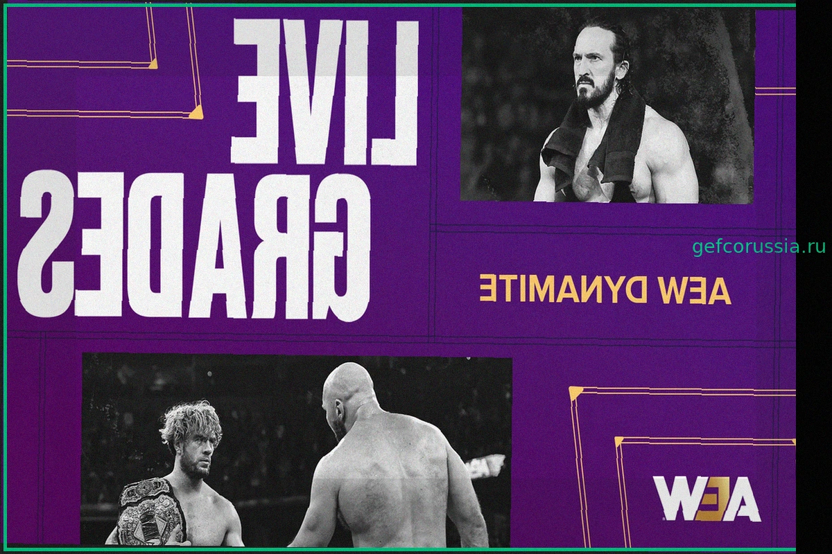 AEW Dynamite: Результаты, Победители, Оценки, Основные моменты и Реакция на трибьют Паку