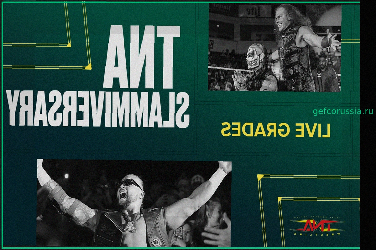 TNA Slammiversary 2026: Полный Обзор, Результаты и Основные Моменты