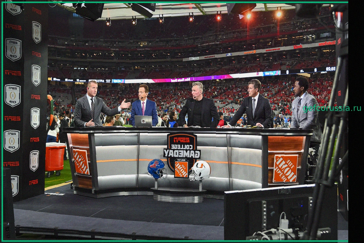 ESPN College GameDay 2026: Место проведения 4-й недели, ведущие, расписание трансляций и прогнозы