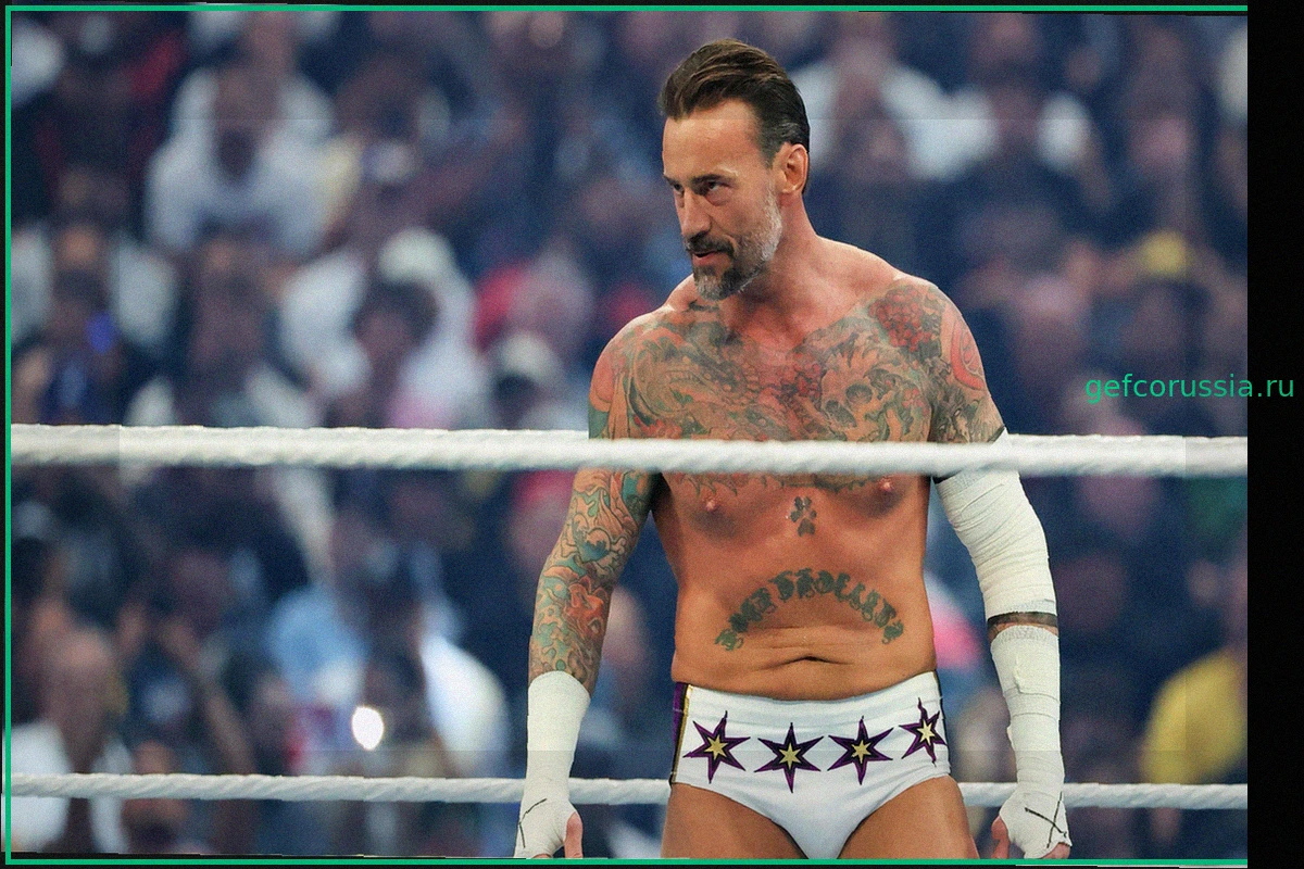 Разбираемся в слухах о CM Панке и его возможном уходе из WWE