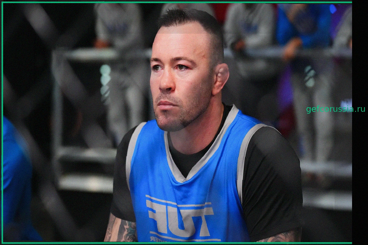 Колби Ковингтон: UFC Указывает на Завершение Карьеры После 4 Лет Без Побед