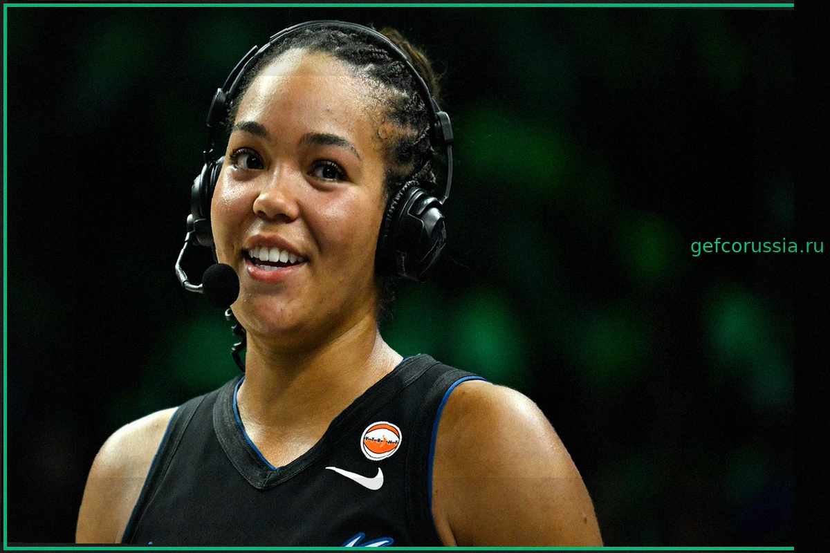 Нафиса Кольер останется в "Миннесота Линкс" до конца сезона WNBA
