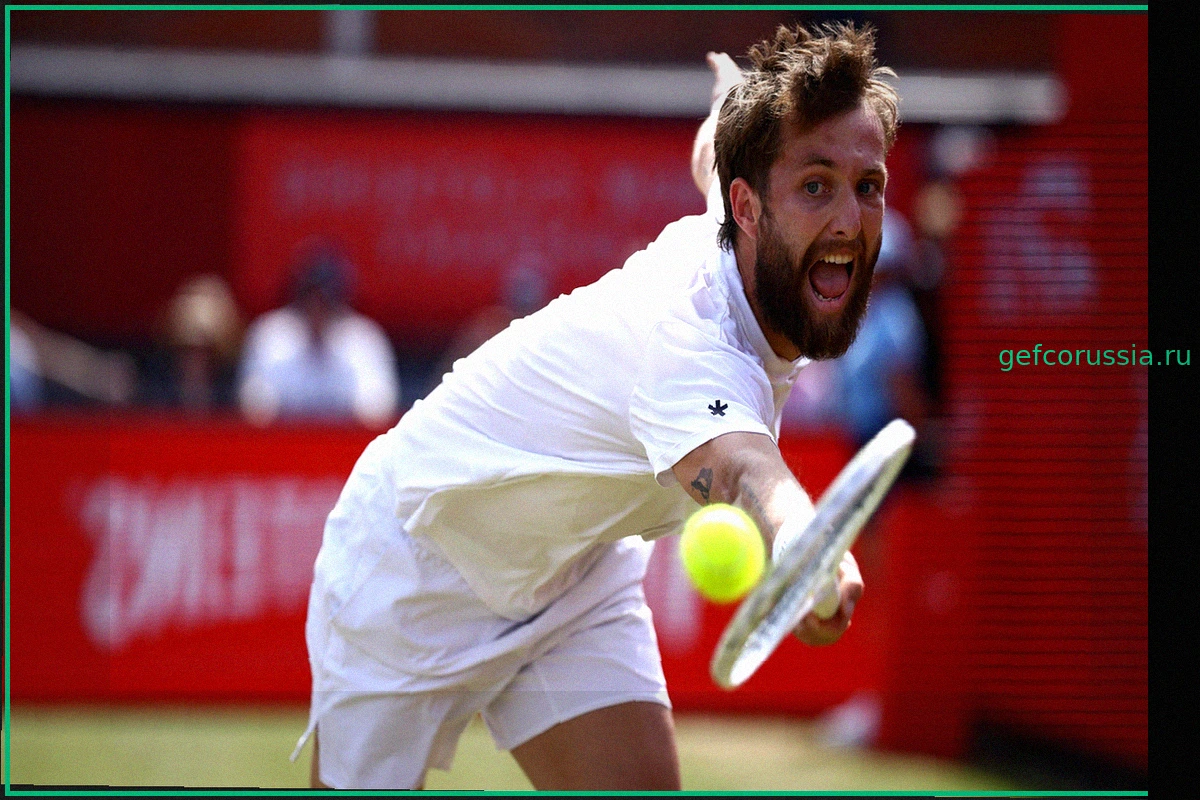 Сколько денег ATP оштрафовала Корентина Муте за нецензурную лексику на корте?