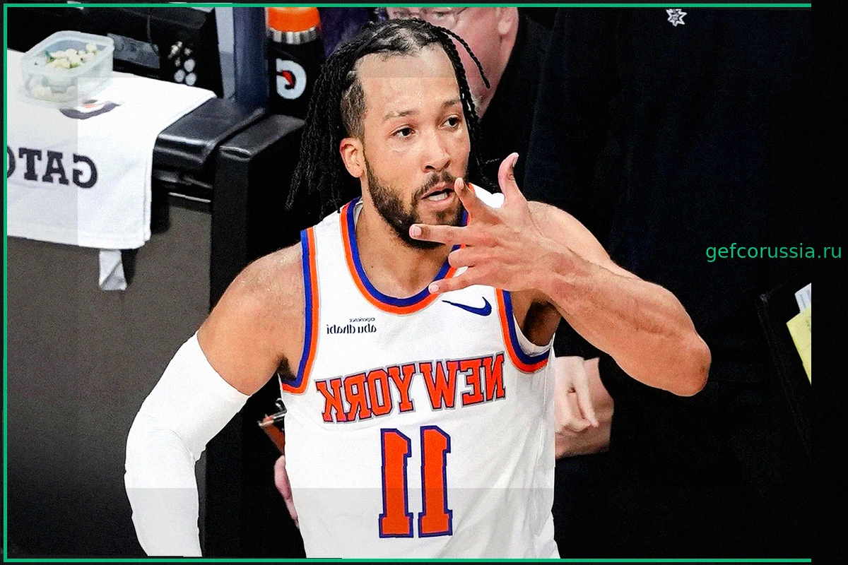 NBA Investigates Alleged Fan Comments Directed at Jalen Brunson During Finals Game 1