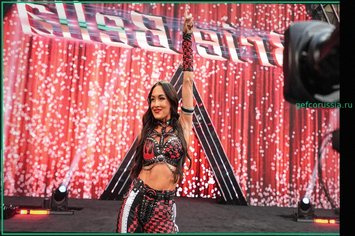 Бри Белла госпитализирована с травмой плеча, сообщил Трипл Эйч после WWE SummerSlam