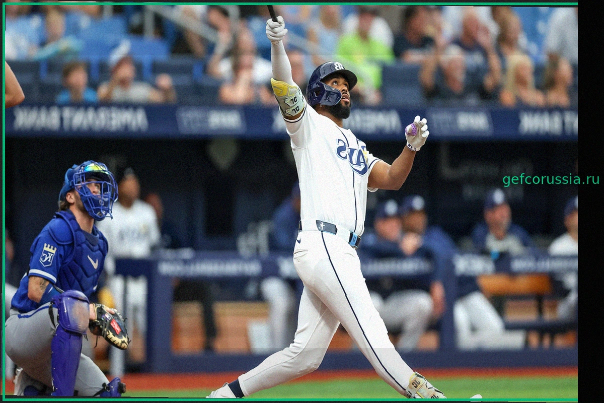Джуниор Каминеро из Тампа-Бэй Рейс стал первым участником MLB Home Run Derby 2026 в Филадельфии