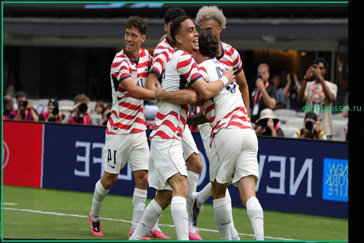 6 Lessons We've Learned From USMNT's Friendly Win vs. Senegal