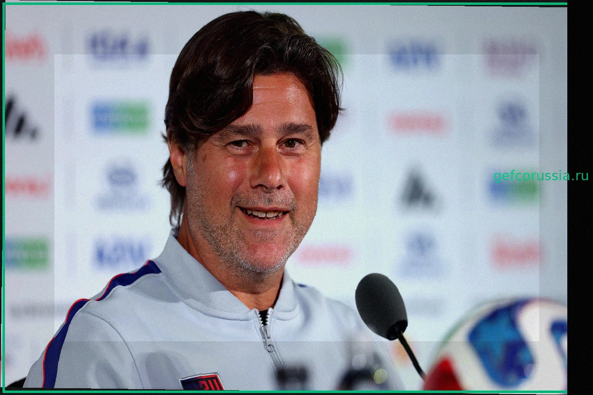 Mauricio Pochettino Reportedly Offered USMNT Contract Extension Through 2030 World Cup