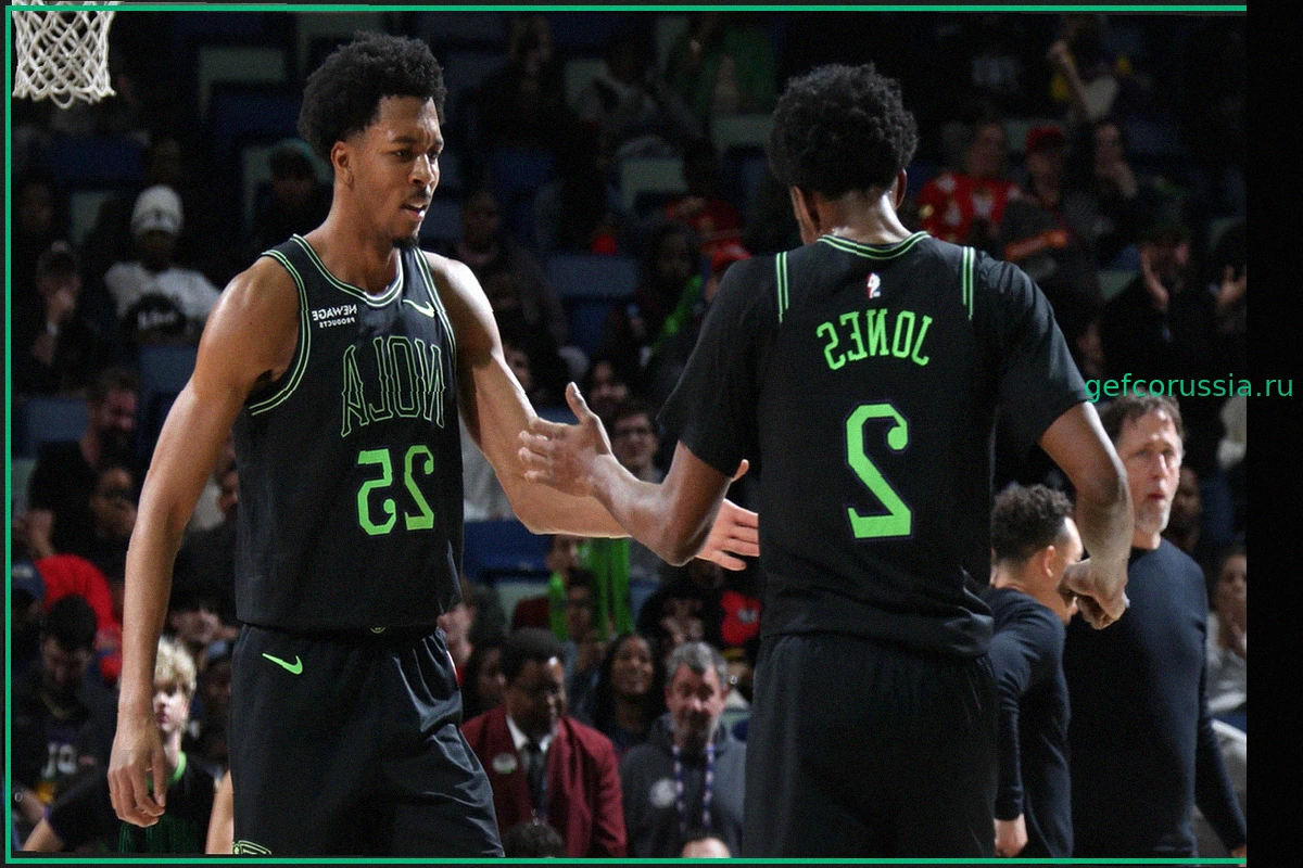 New NBA Trade Rumors on Trey Murphy III, Herb Jones amid Pelicans Buzz Ahead of Free Agency