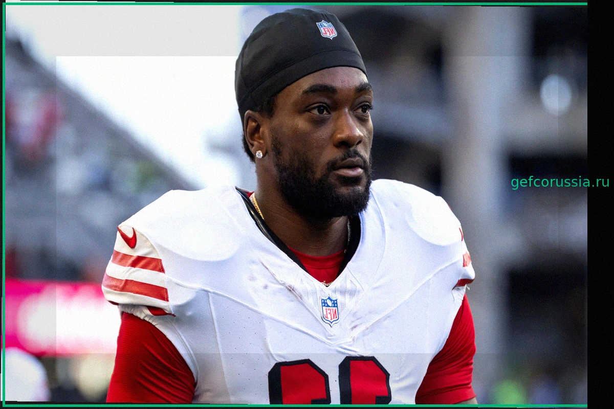 Ордер на арест ресивера 49ers Брэндона Айюка выдан по обвинению в демонстративном превышении скорости