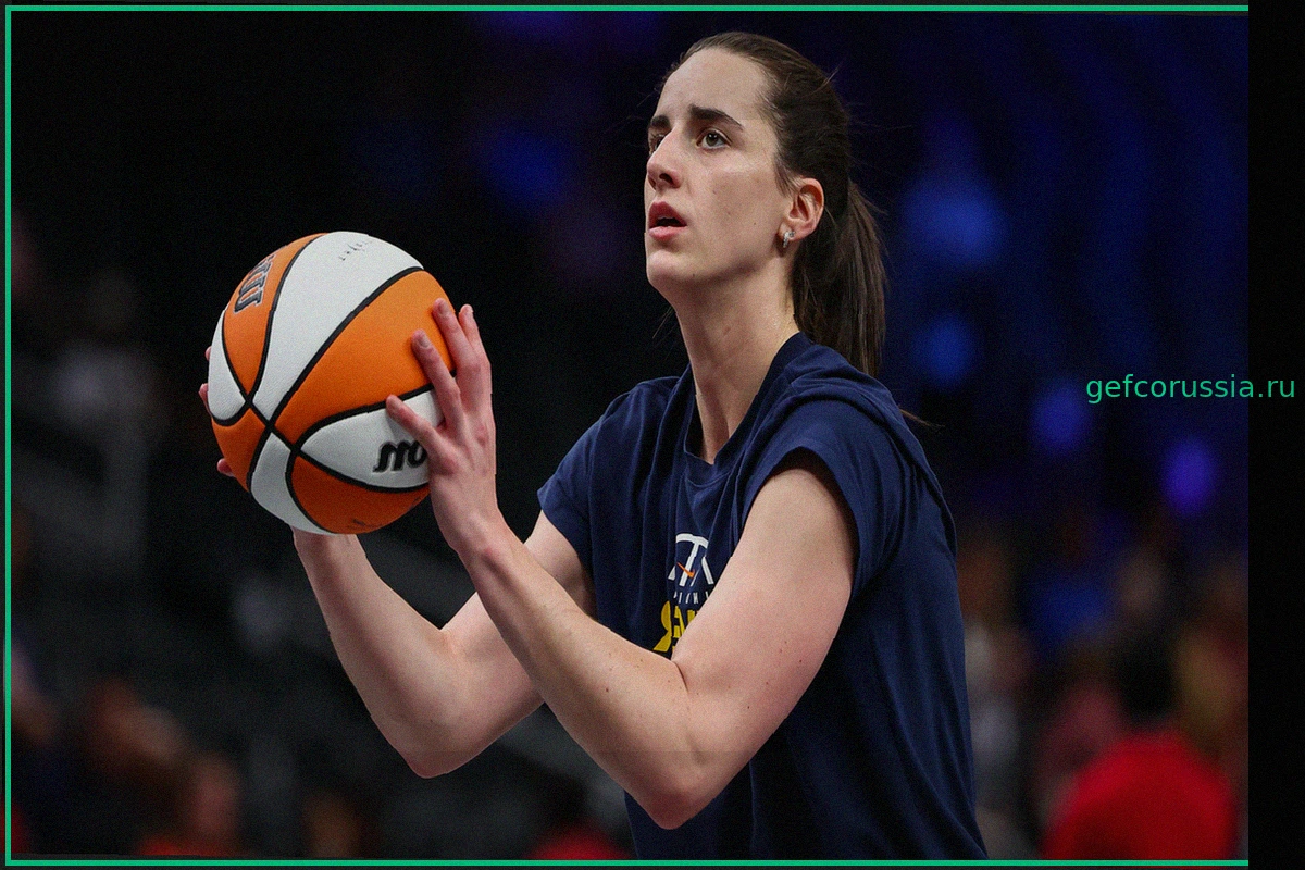 Кейтлин Кларк о своей игре в WNBA: "Есть куда расти", несмотря на впечатляющую статистику