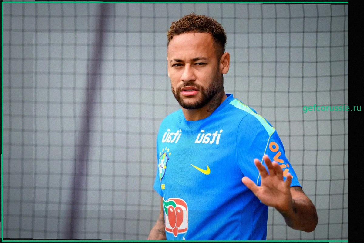Brésil : Ancelotti fait une annonce risquée sur Neymar