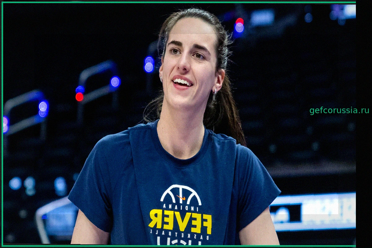 Кейтлин Кларк: Как звезда WNBA справляется с критикой и избегает соцсетей