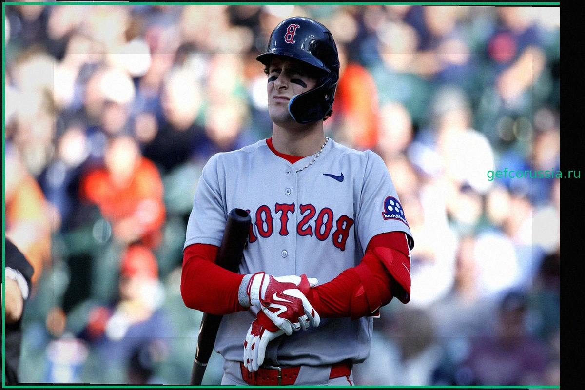 Red Sox Provide Update on Roman Anthony's Recovery Following Wrist Injury Setback