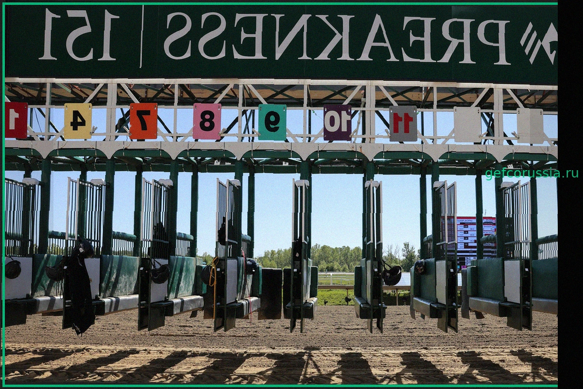 Наполеон Соло Выиграл Preakness Stakes 2026