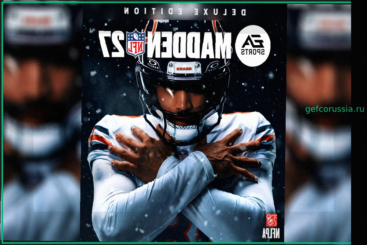 Madden NFL 27: Дата Выхода, Новый Геймплейный Трейлер После Анонса Обложки с Калебом Уильямсом