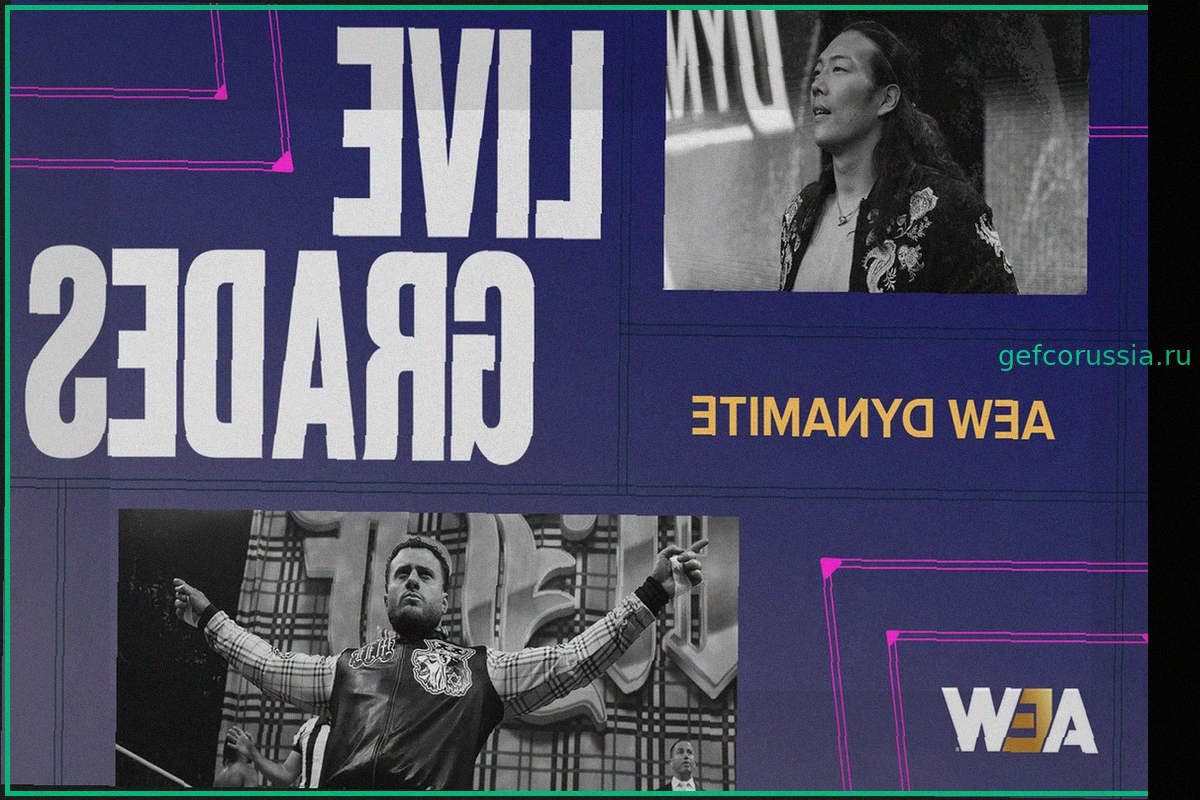 Обзор AEW Dynamite: Результаты, Победители и Ключевые Моменты от 13 Мая
